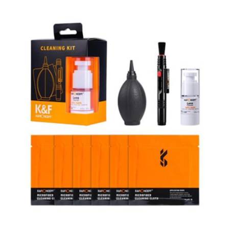 K&F Concept SKU.1876 - zestaw 4w1